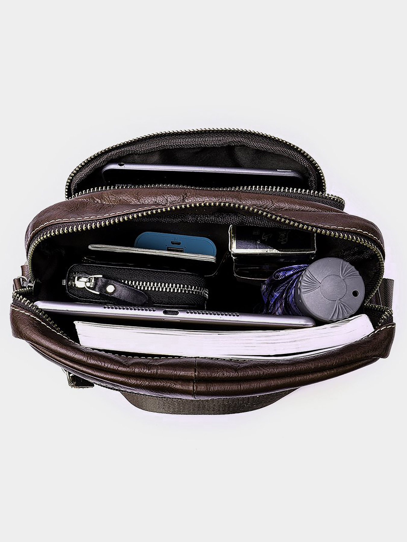 Мессенджер Vintage модель bag24_14823 Фото