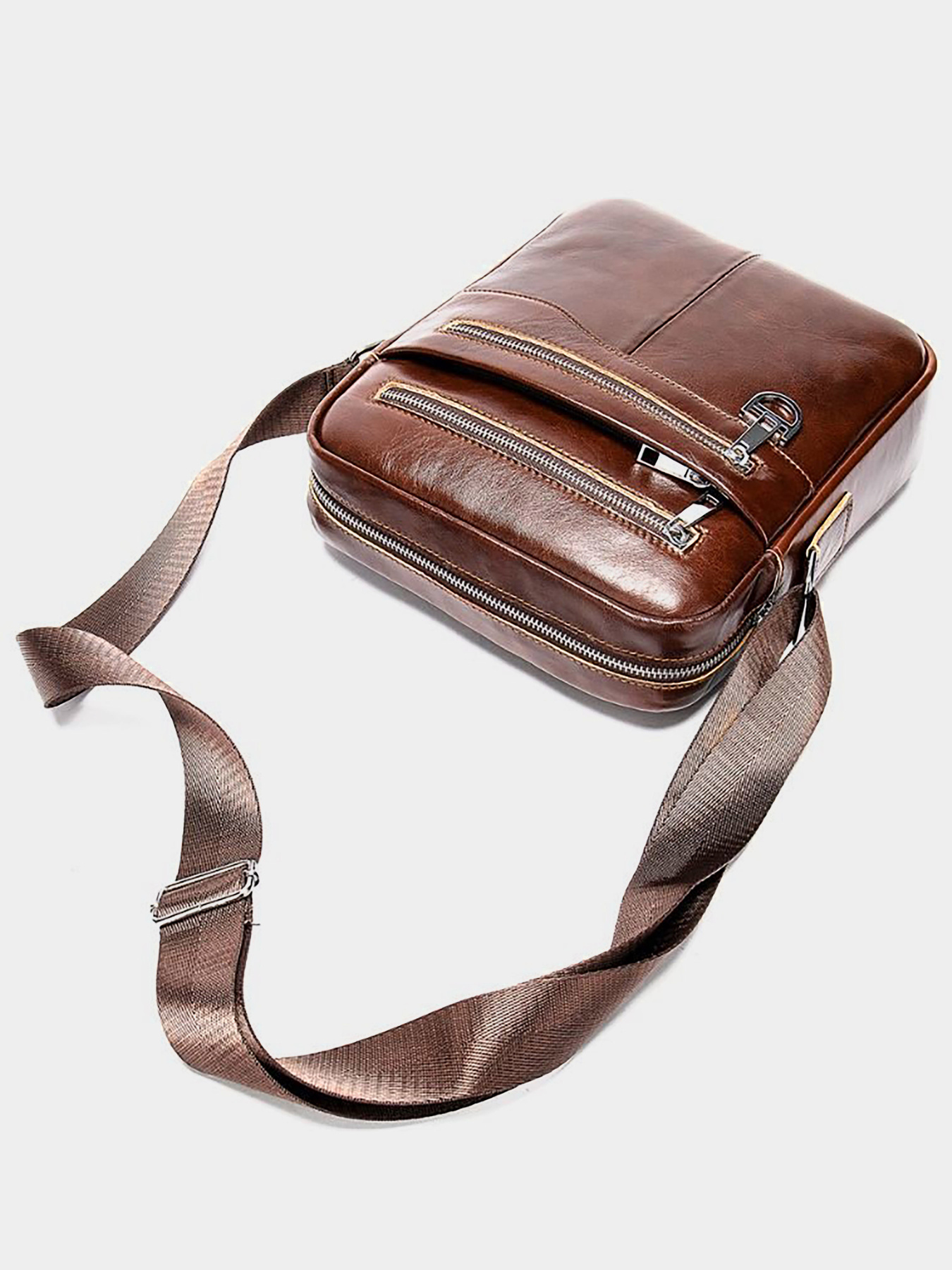 Мессенджер Vintage модель bag24_14825 Фото