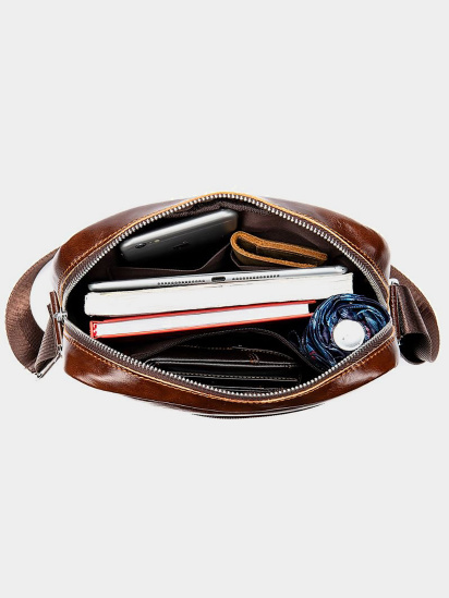 Мессенджер Vintage модель bag24_14825 — фото 6 - INTERTOP
