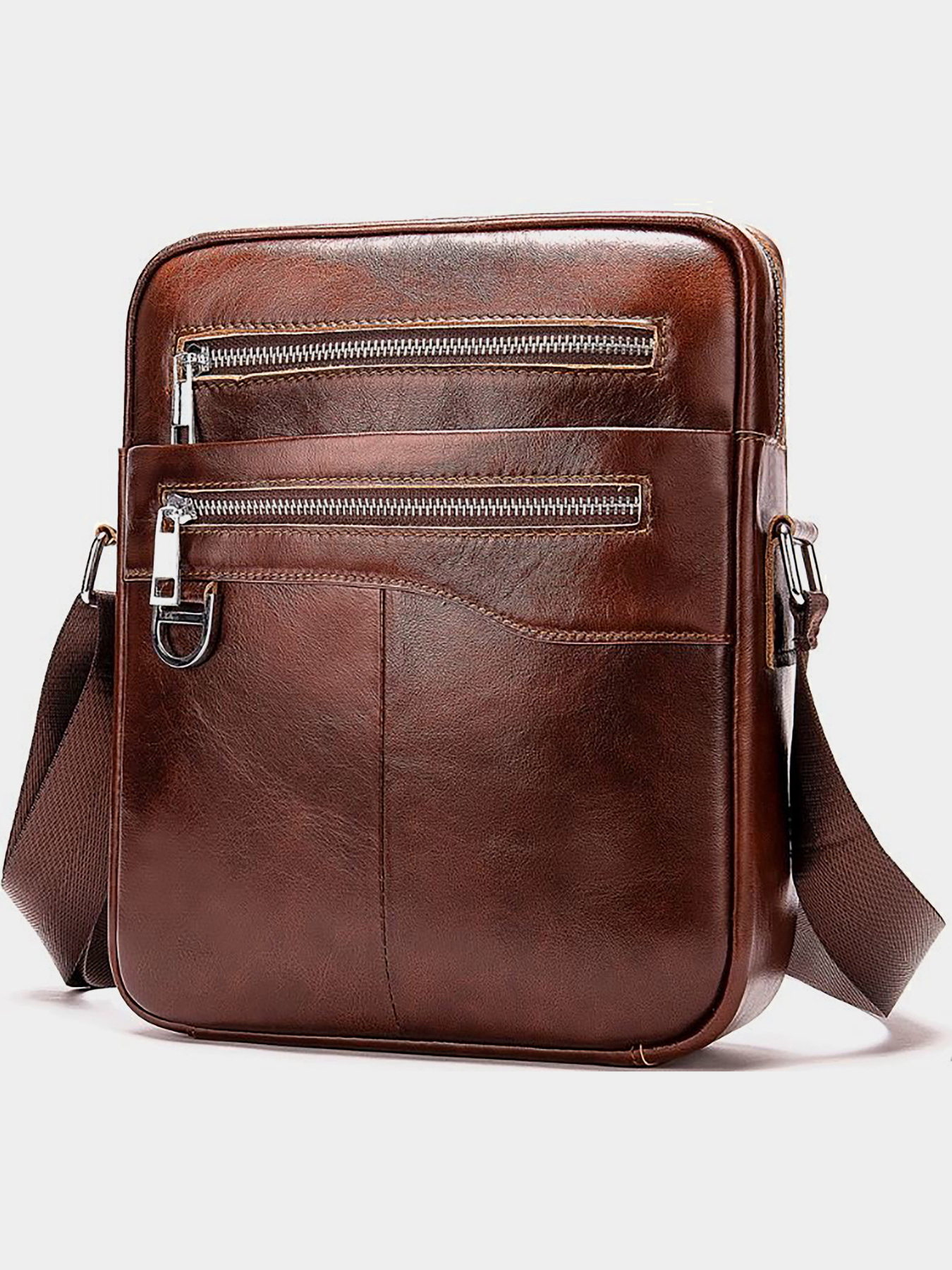 Мессенджер Vintage модель bag24_14825 Фото
