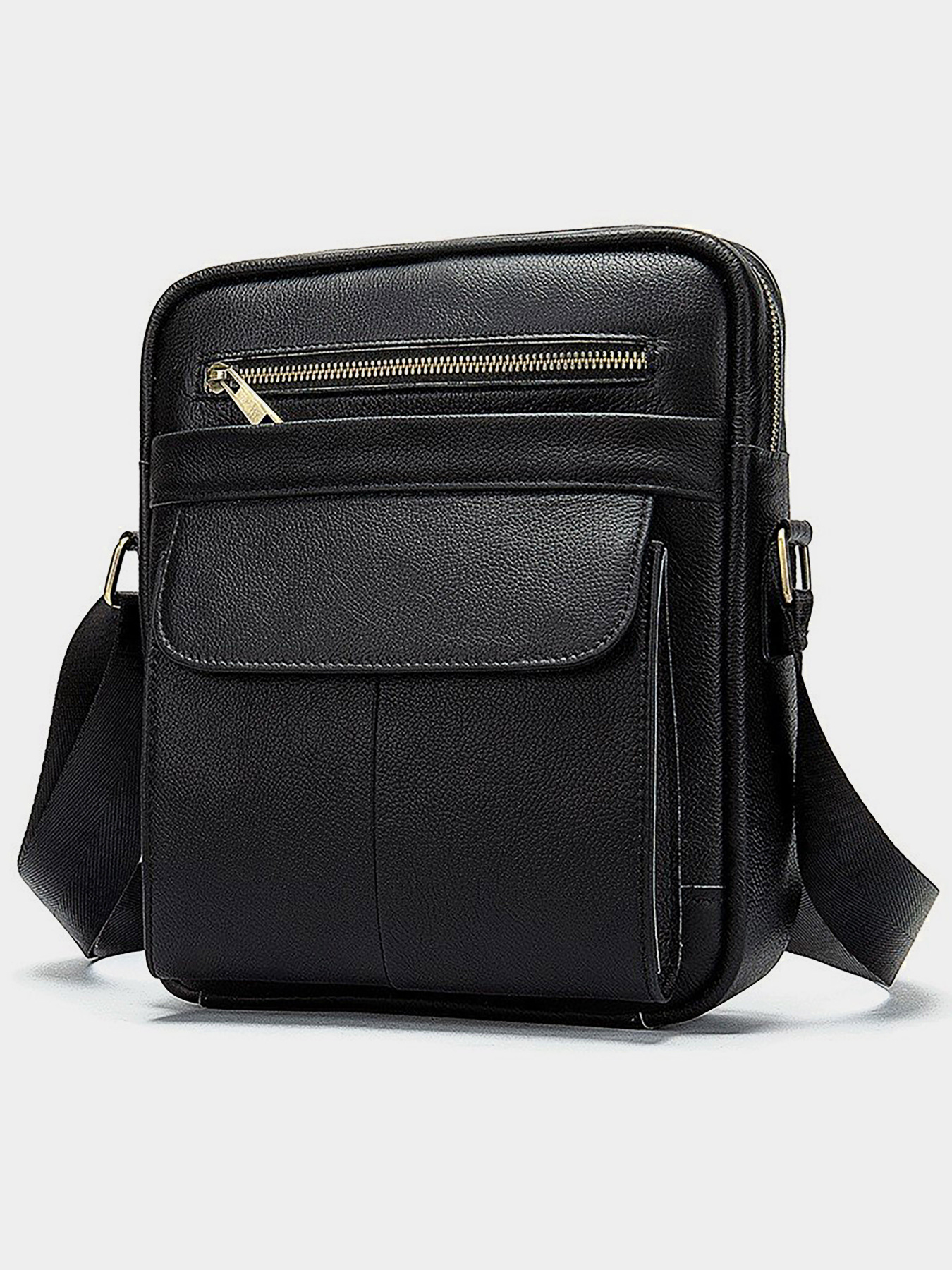 Мессенджер Vintage модель bag24_14827 Фото