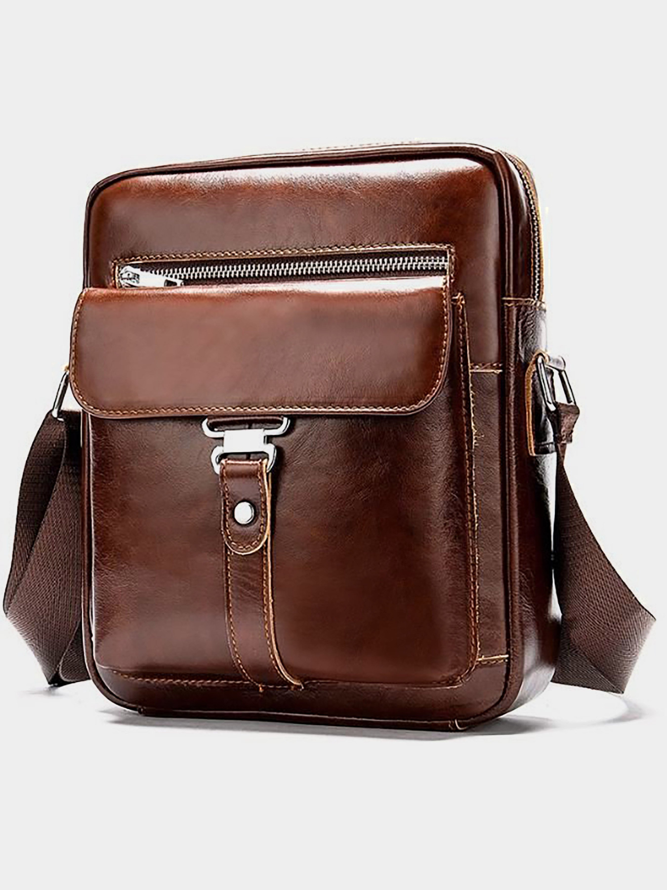 Мессенджер Vintage модель bag24_14829 Фото