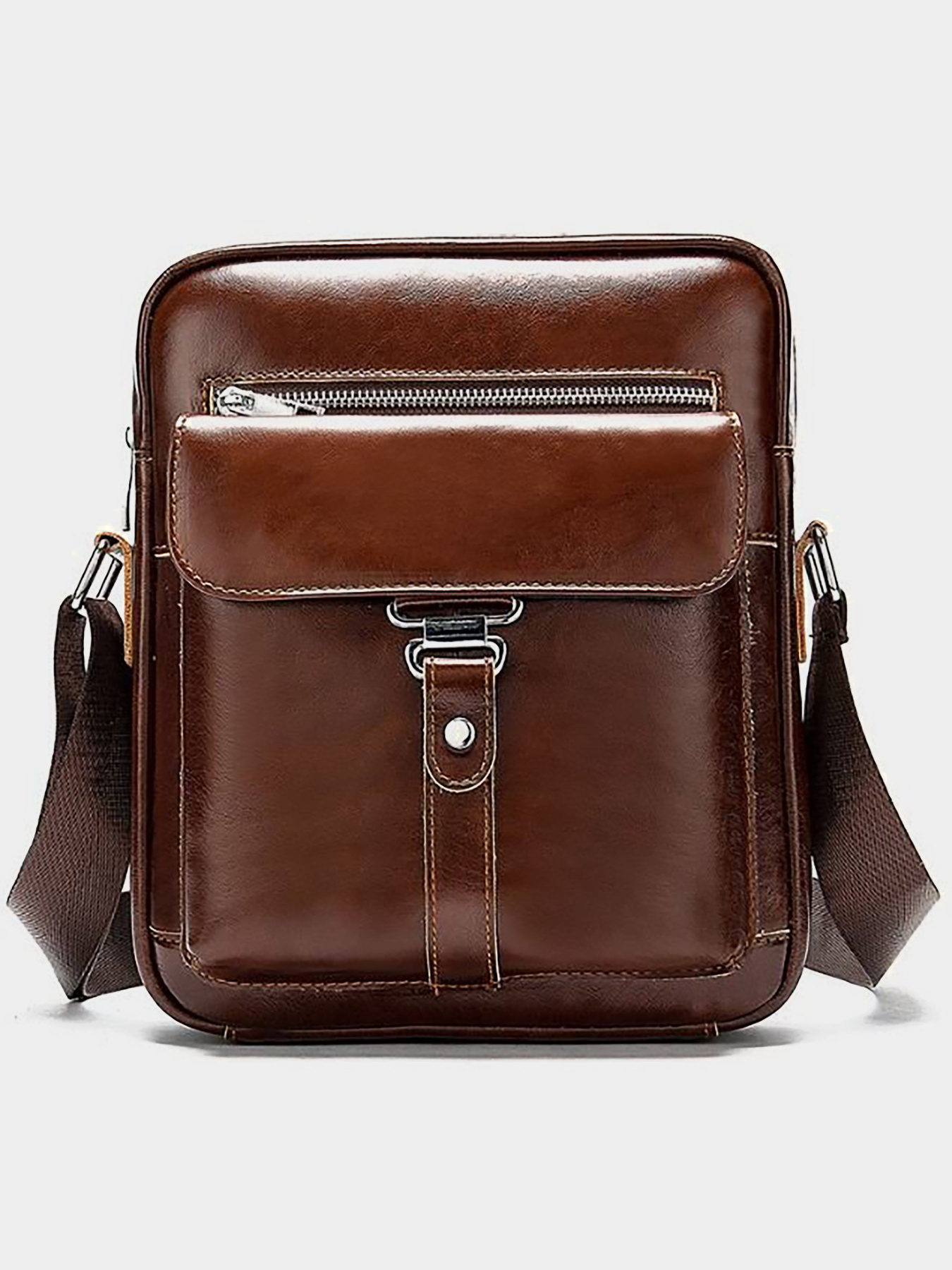 Мессенджер Vintage модель bag24_14829 Фото