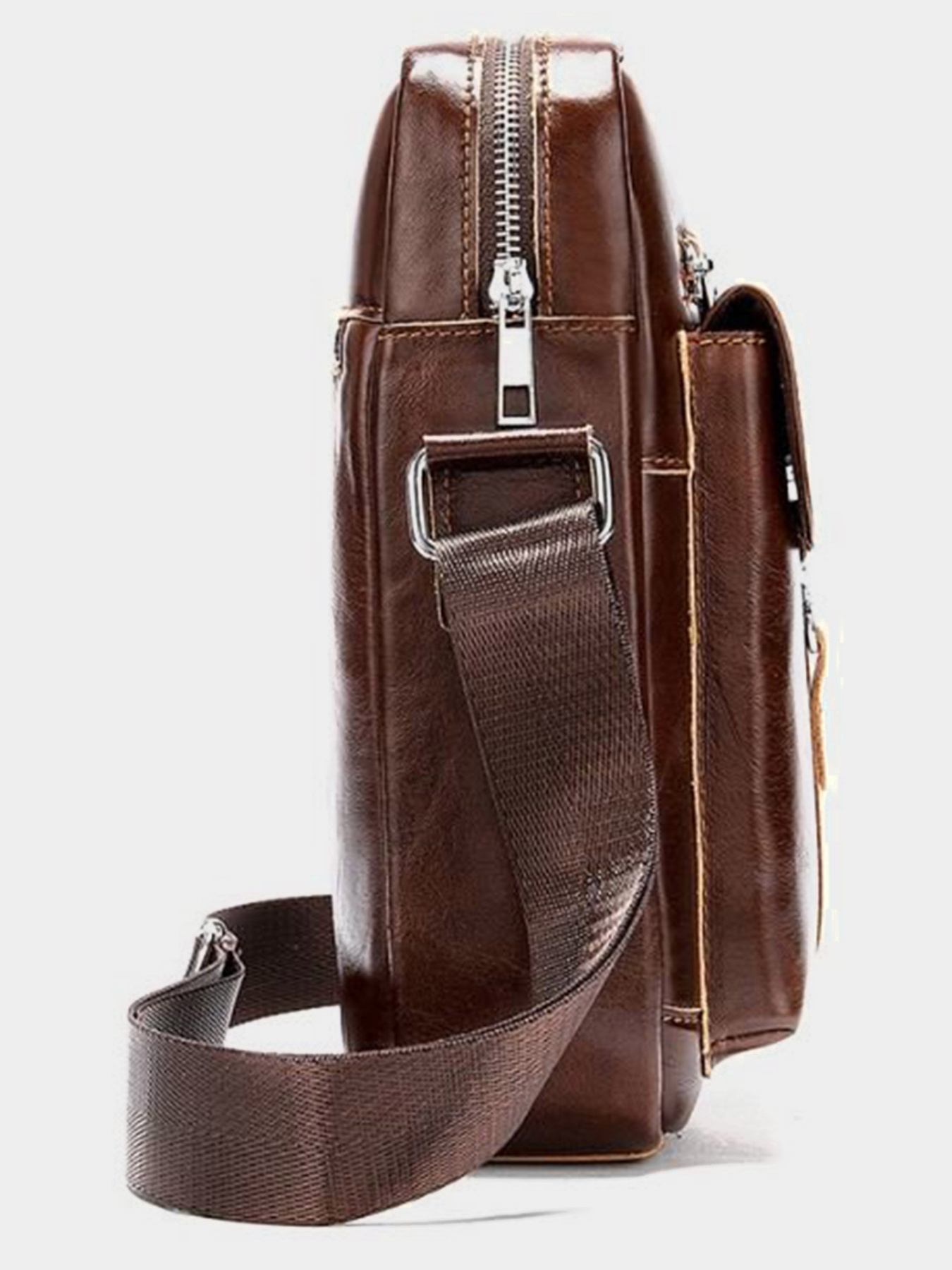 Мессенджер Vintage модель bag24_14829 Фото