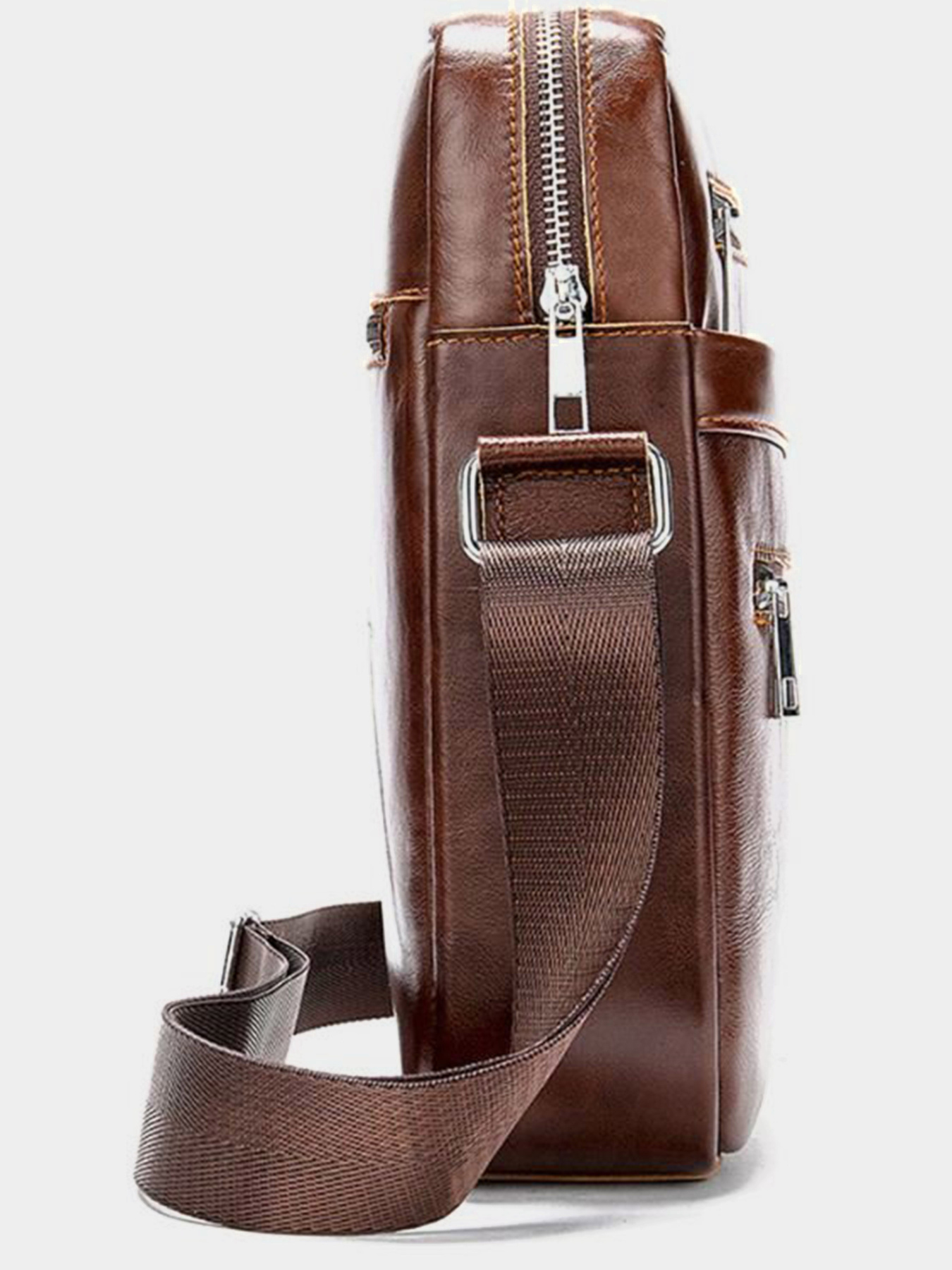 Мессенджер Vintage модель bag24_14830 Фото