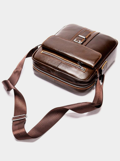 Мессенджер Vintage модель bag24_14834 — фото 5 - INTERTOP