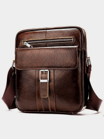 Мессенджер Vintage модель bag24_14834 Фото