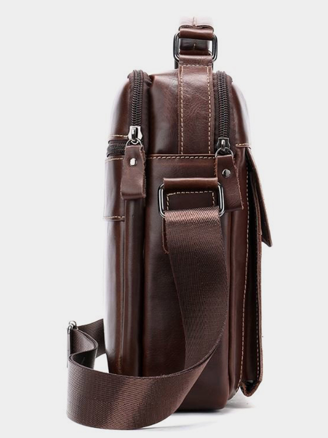 Мессенджер Vintage модель bag24_14835 Фото