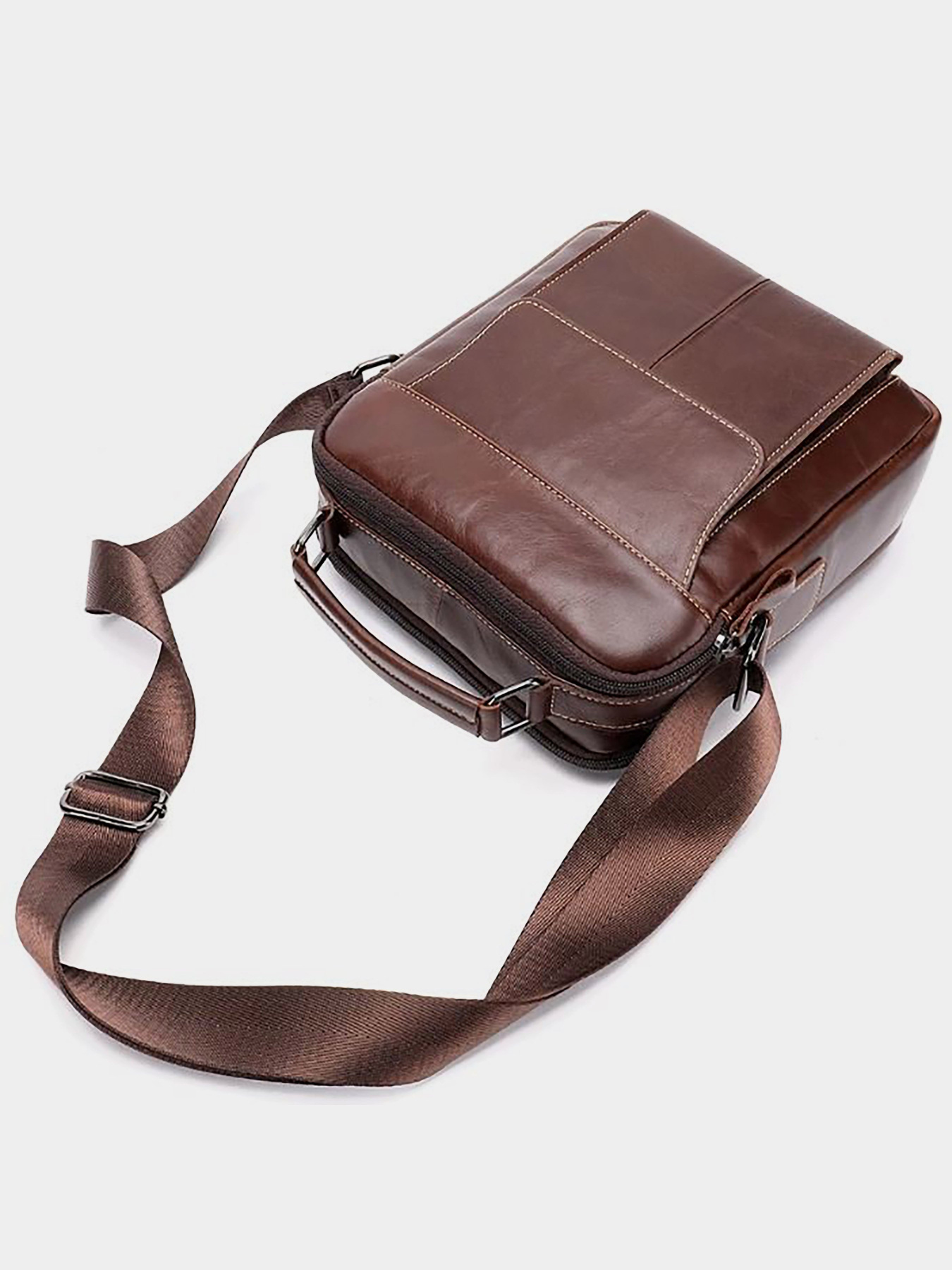 Мессенджер Vintage модель bag24_14835 Фото
