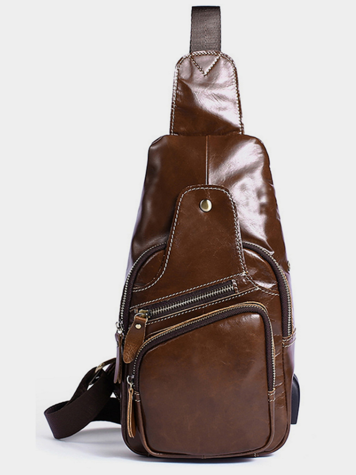 Кросс-боди Vintage модель bag24_14839 Фото