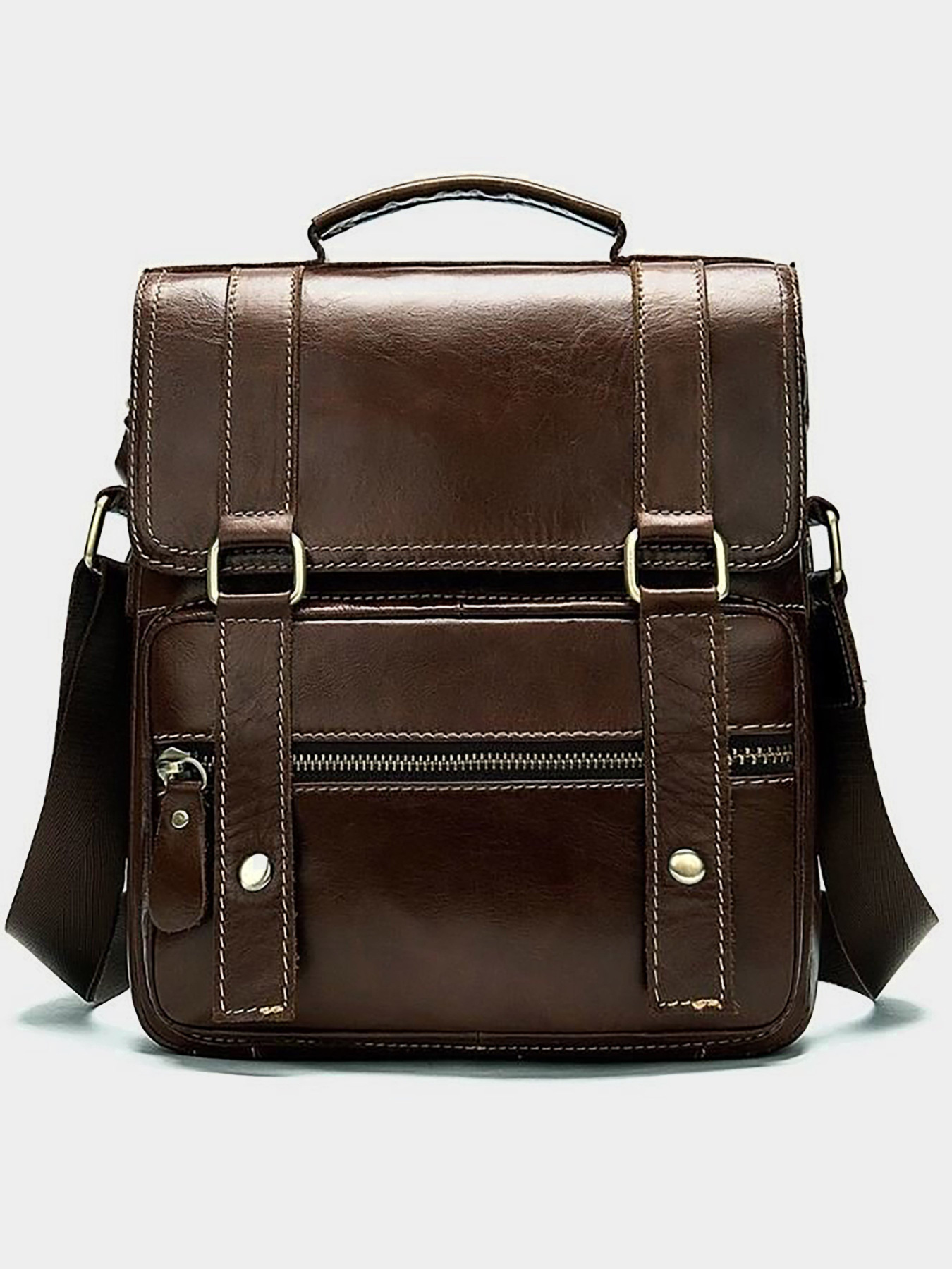 Мессенджер Vintage модель bag24_14841 Фото