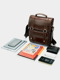 Мессенджер Vintage модель bag24_14841 Фото