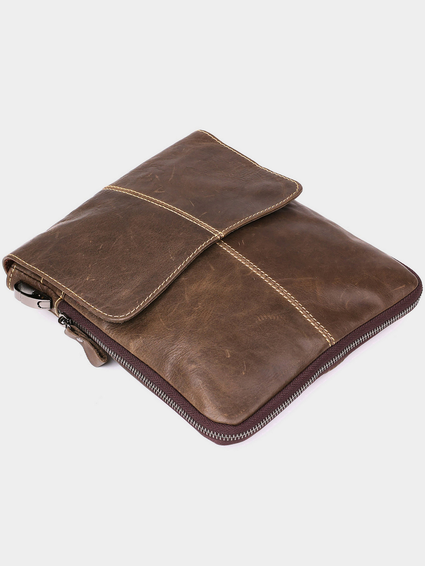 Мессенджер Vintage модель bag24_14849 Фото