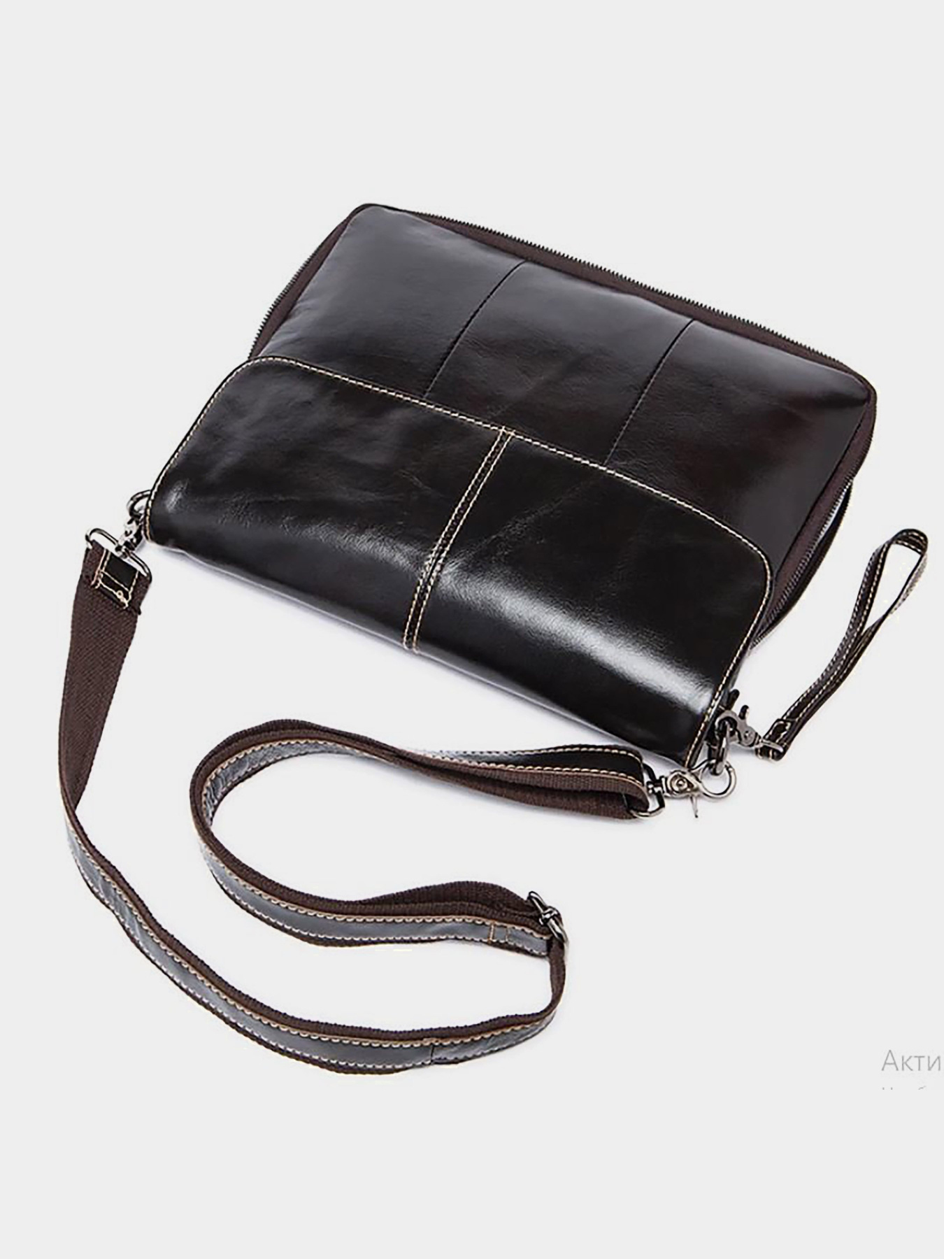 Мессенджер Vintage модель bag24_14851 Фото
