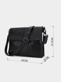 Мессенджер Vintage модель bag24_14852 Фото