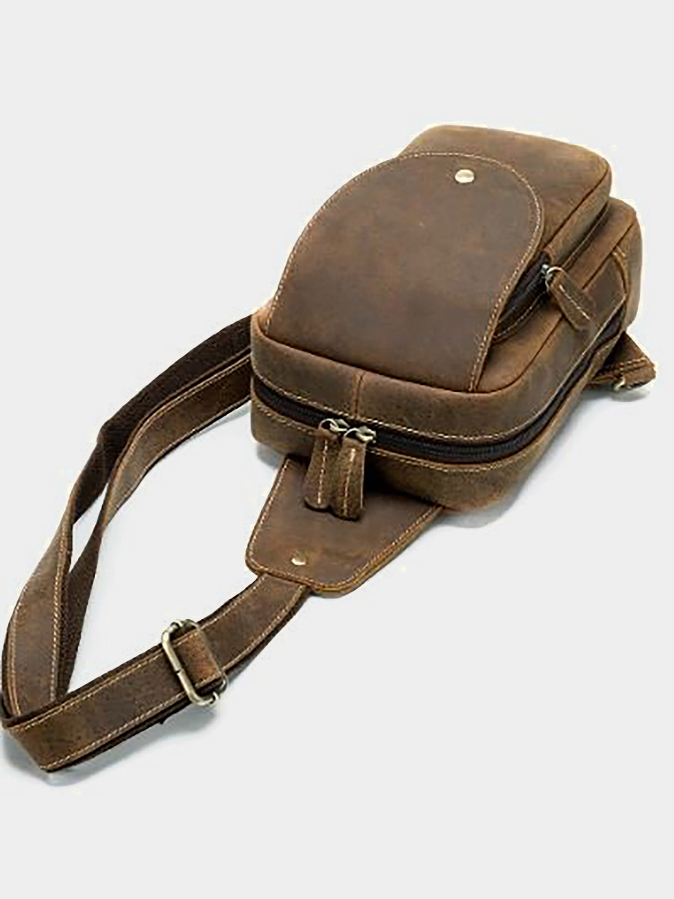 Кросс-боди Vintage модель bag24_14855 Фото