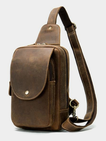 Крос-боді Vintage модель bag24_14855 — фото 3 - INTERTOP
