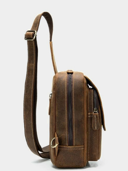 Крос-боді Vintage модель bag24_14855 — фото 4 - INTERTOP