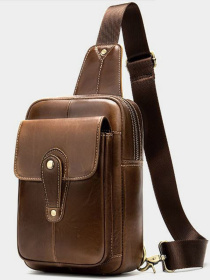 Кросс-боди Vintage модель bag24_14856 Фото