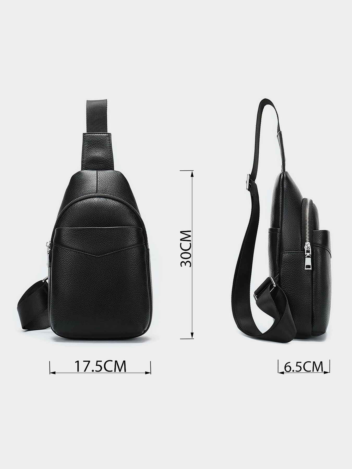 Кросс-боди Vintage модель bag24_14857 Фото