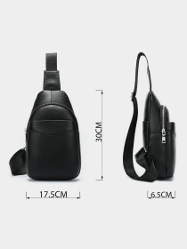 Кросс-боди Vintage модель bag24_14857 Фото