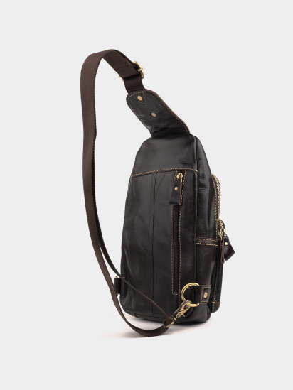 Крос-боді Vintage модель bag24_14858 — фото 4 - INTERTOP