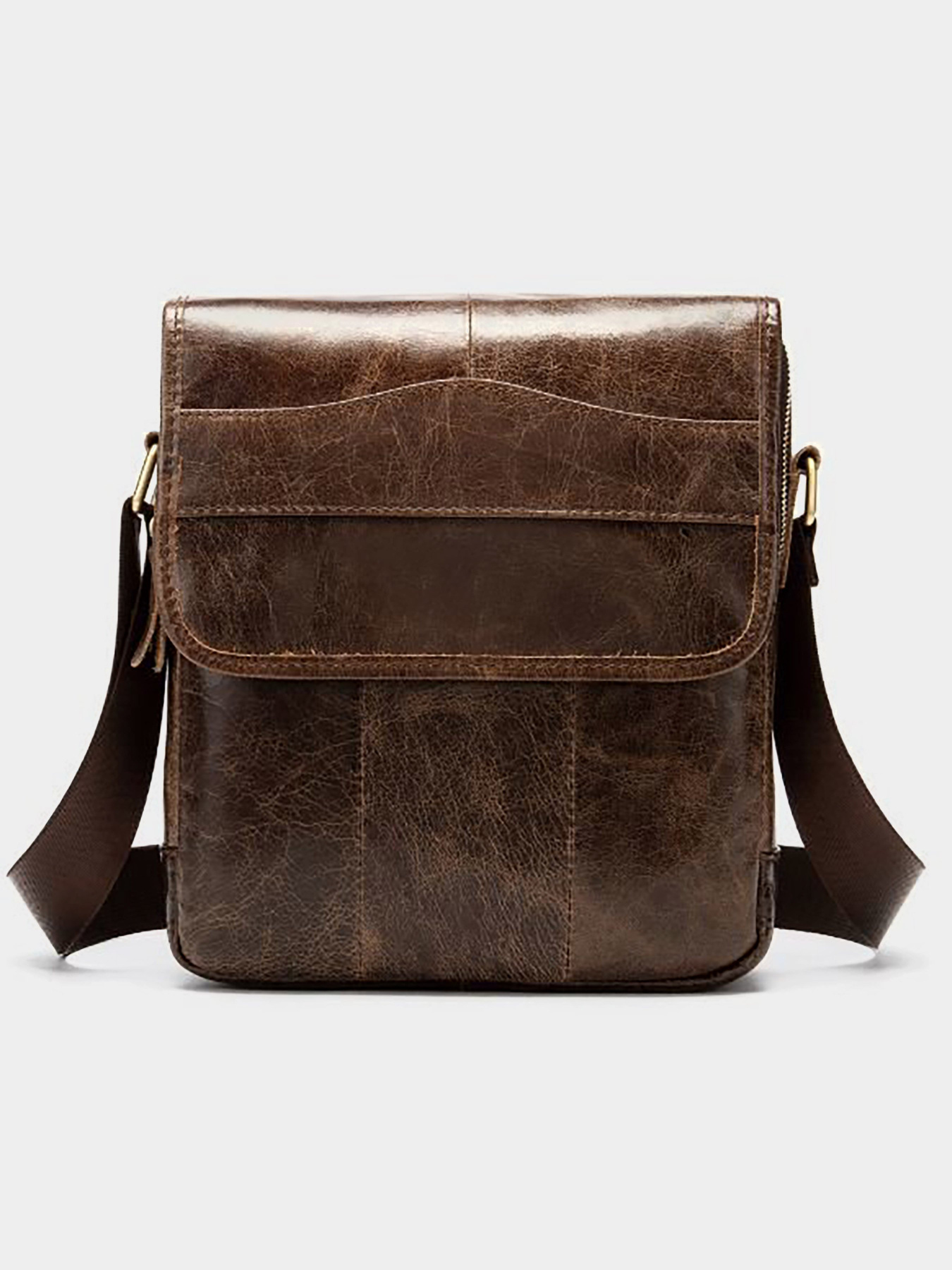 Мессенджер Vintage модель bag24_14863 Фото