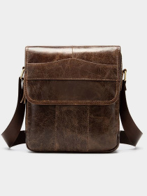 Мессенджер Vintage модель bag24_14863 Фото