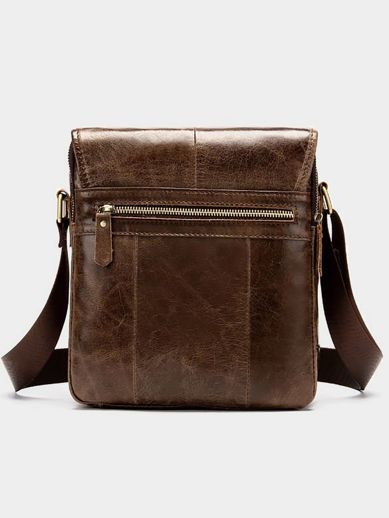 Мессенджер Vintage модель bag24_14863 Фото