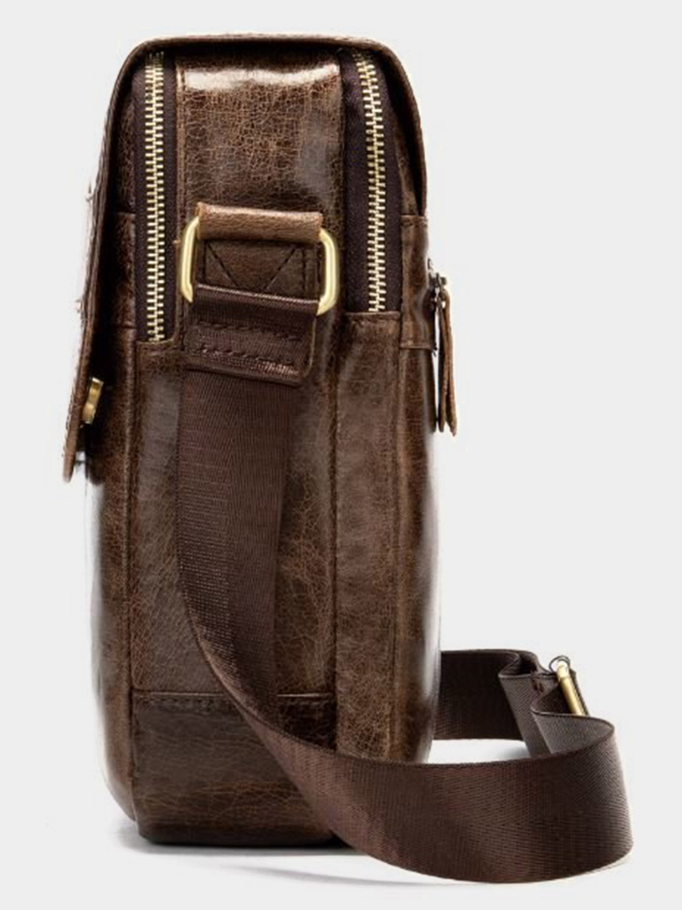 Мессенджер Vintage модель bag24_14863 Фото