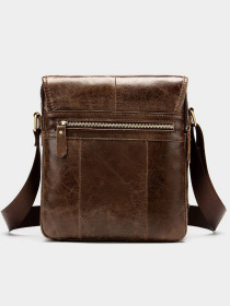 Мессенджер Vintage модель bag24_14863 Фото