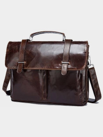 Портфель Vintage модель bag24_14866 Фото
