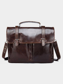 Портфель Vintage модель bag24_14866 Фото