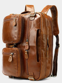 Дорожная сумка Vintage модель bag24_14869 Фото