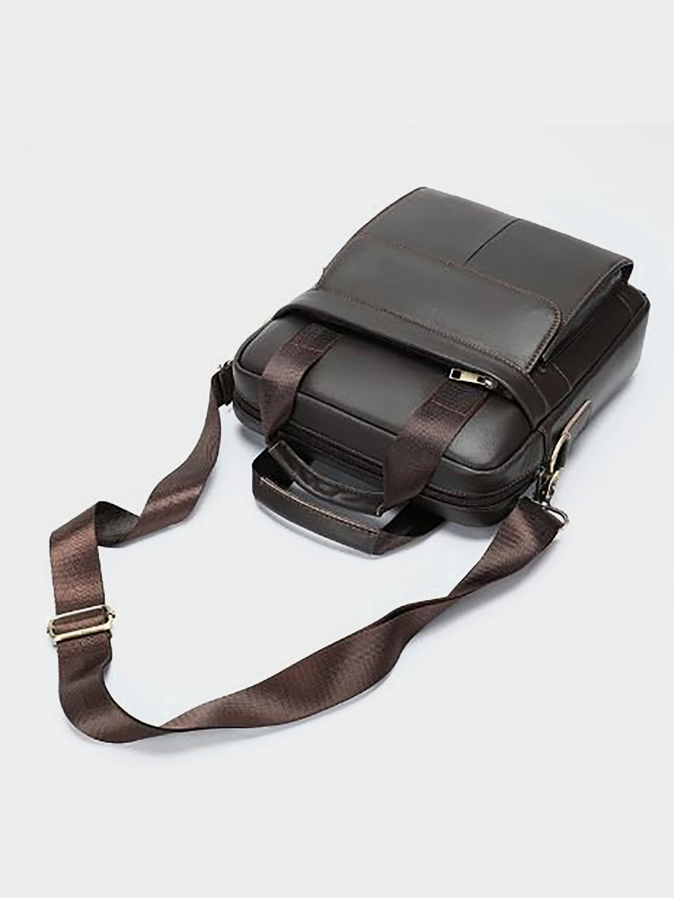 Мессенджер Vintage модель bag24_14876 Фото