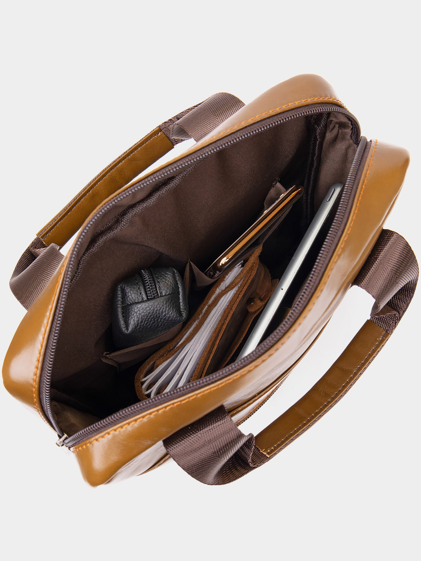 Мессенджер Vintage модель bag24_14877 Фото