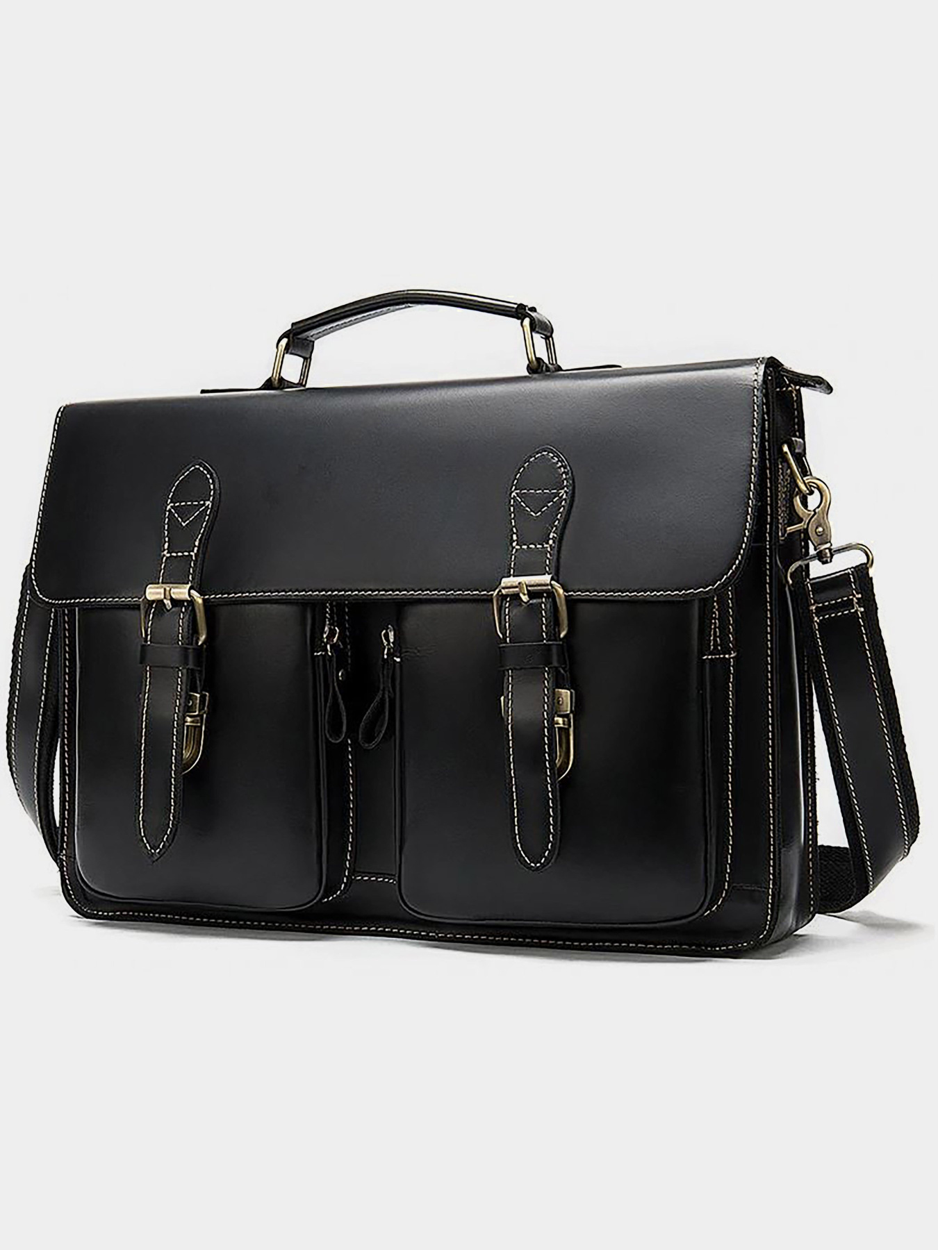 Портфель Vintage модель bag24_14878 Фото