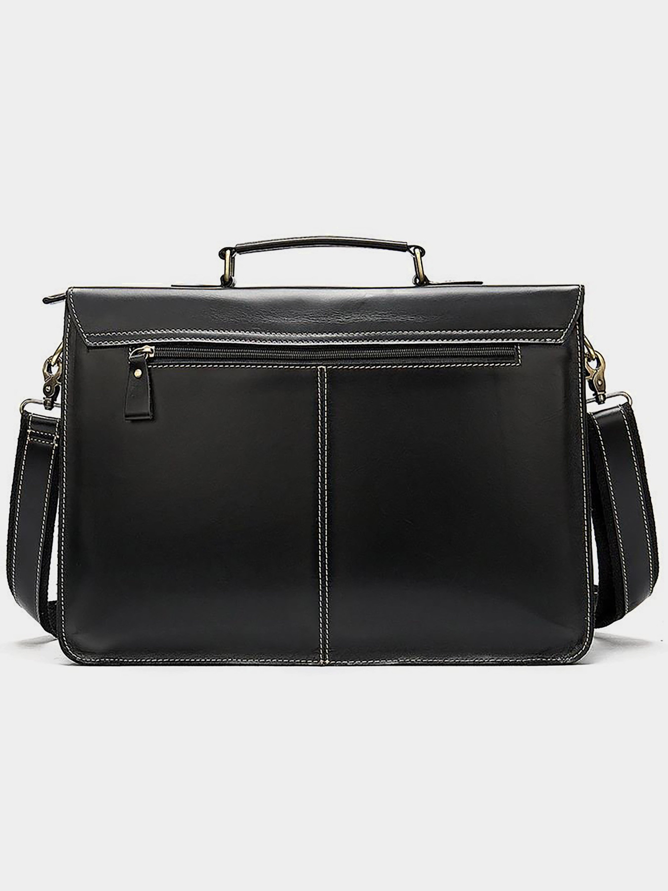 Портфель Vintage модель bag24_14878 Фото