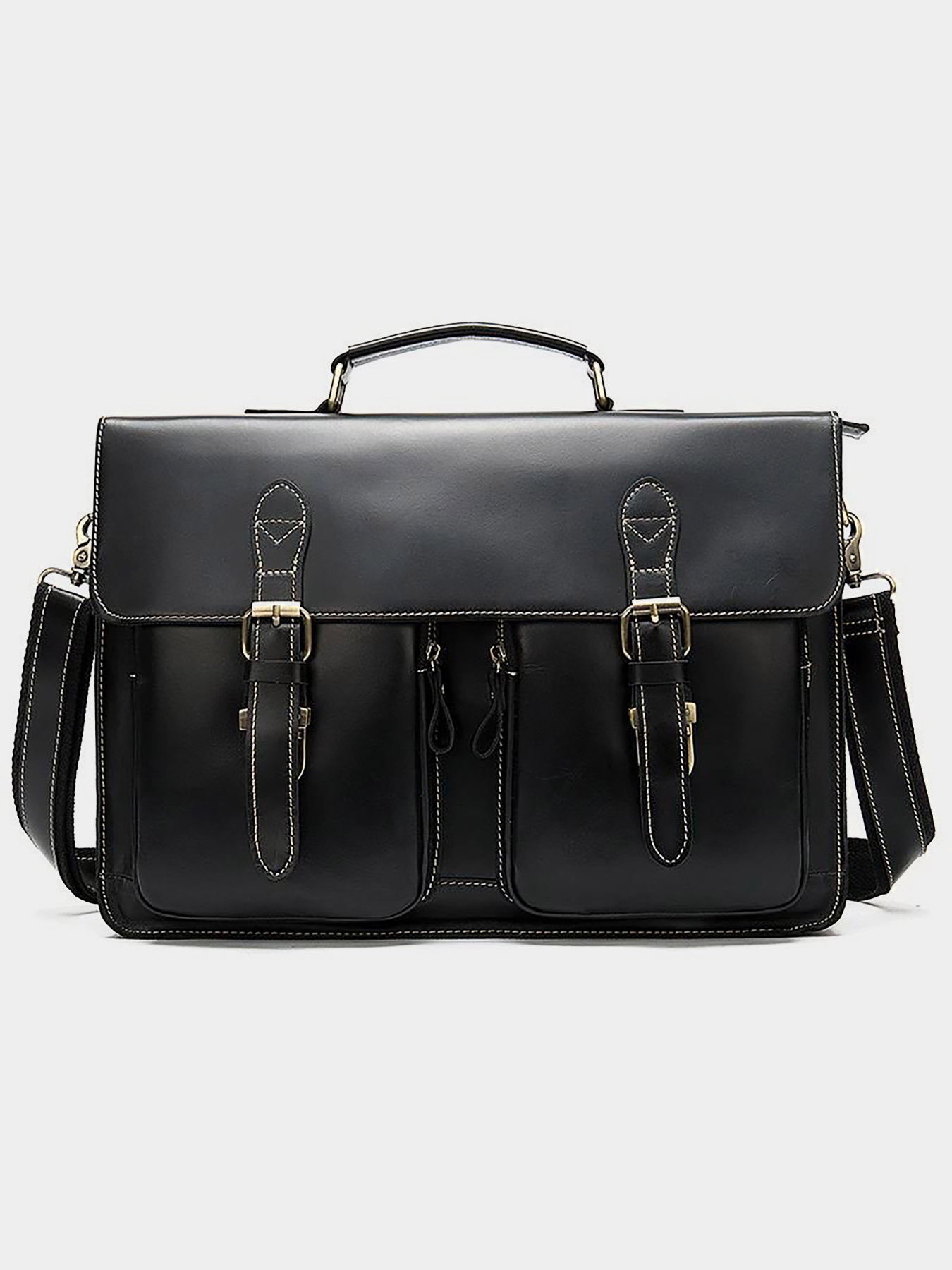 Портфель Vintage модель bag24_14878 Фото