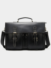 Портфель Vintage модель bag24_14878 Фото