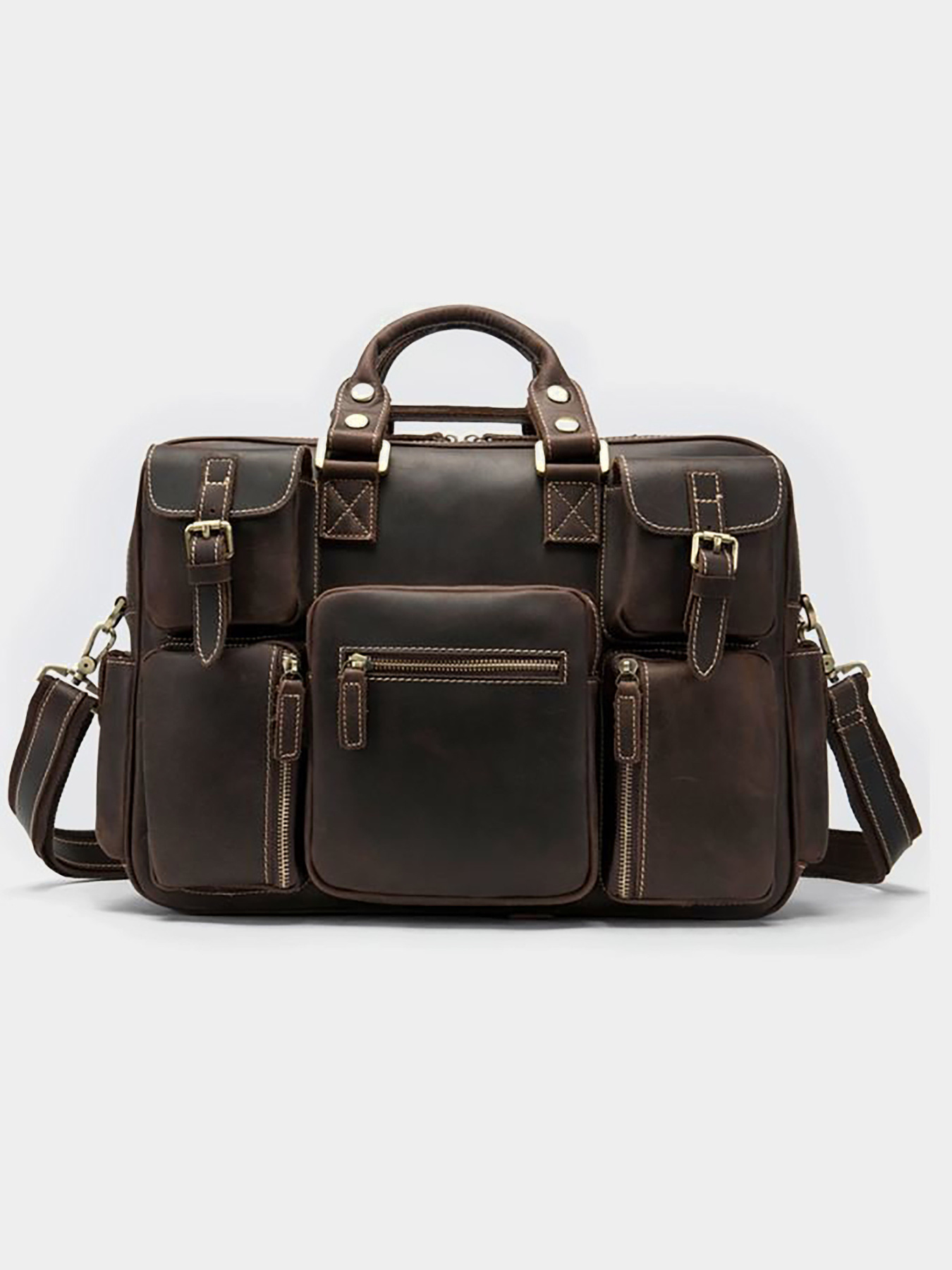 Сумка для ноутбука Vintage модель bag24_14881 Фото
