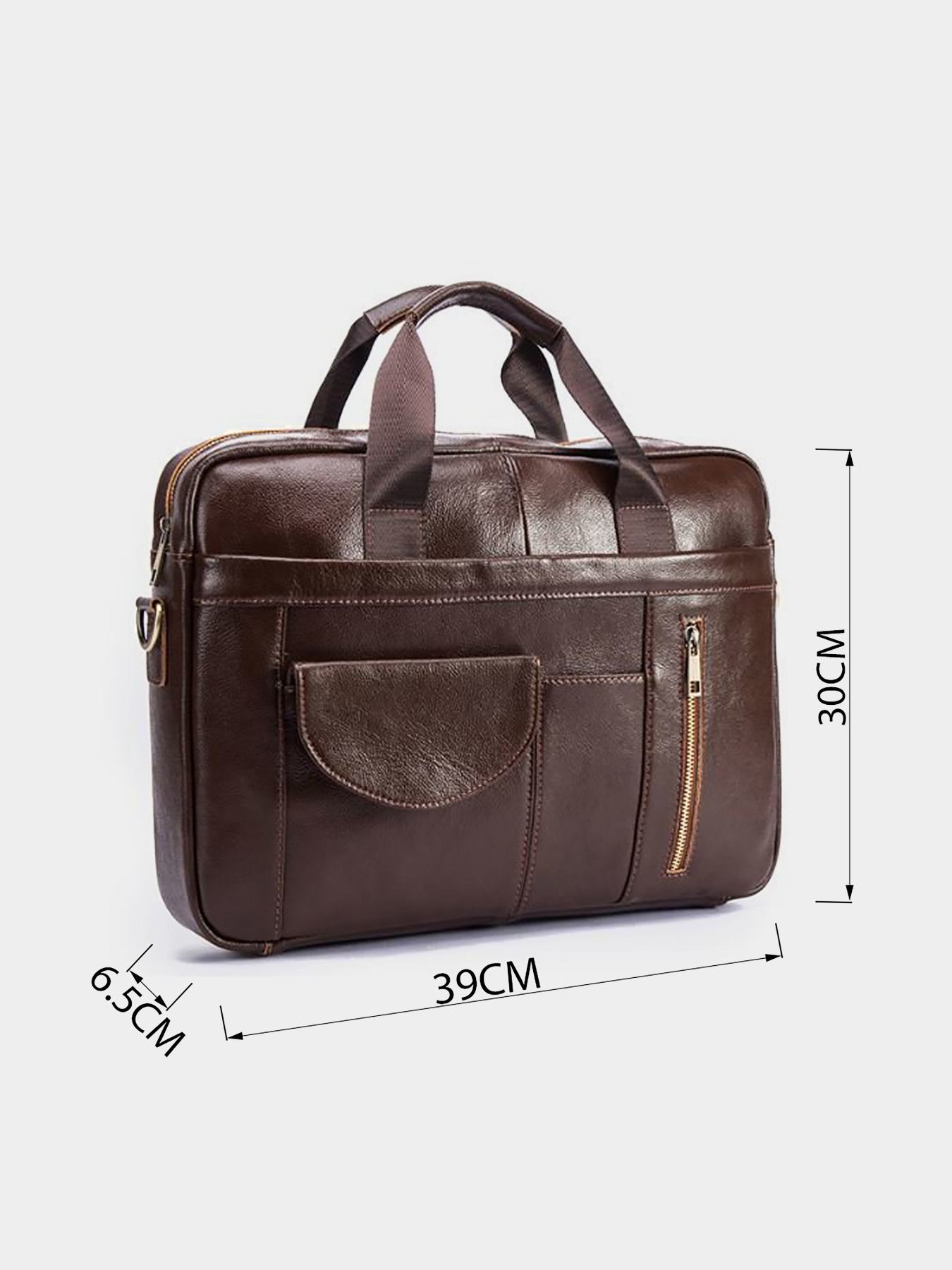 Сумка для ноутбука Vintage модель bag24_14882 Фото