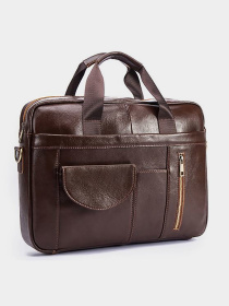 Сумка для ноутбука Vintage модель bag24_14882 Фото