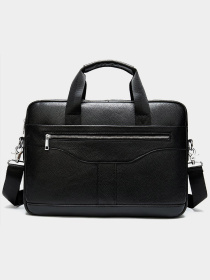 Портфель Vintage модель bag24_14886 Фото