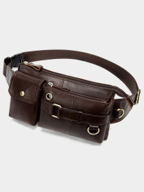 Поясная сумка Vintage модель bag24_14897 Фото