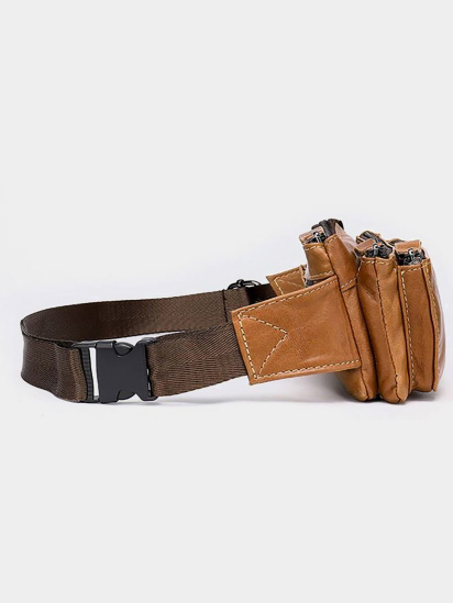 Поясна сумка Vintage модель bag24_14900 — фото 3 - INTERTOP