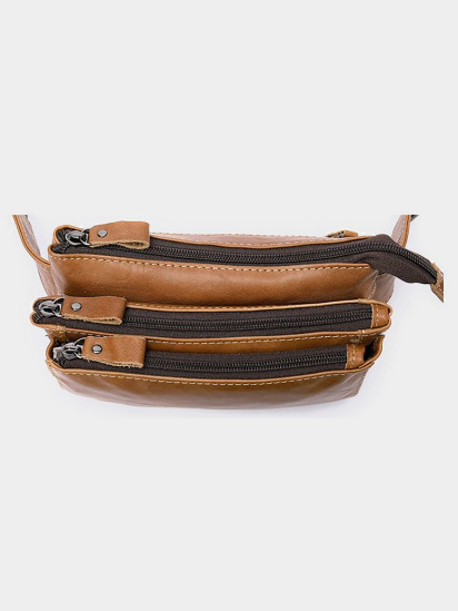 Поясна сумка Vintage модель bag24_14900 — фото 4 - INTERTOP
