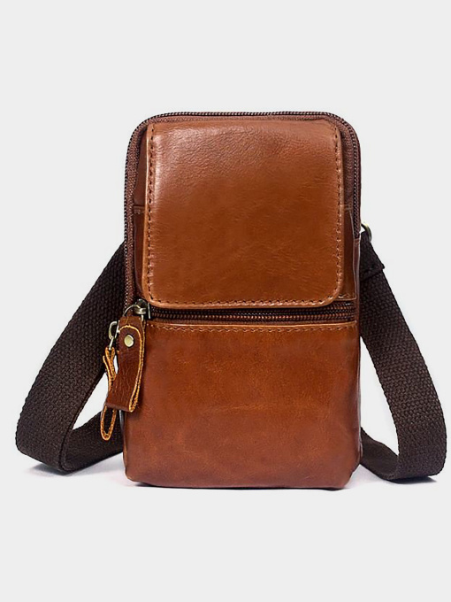 Кросс-боди Vintage модель bag24_14905 Фото