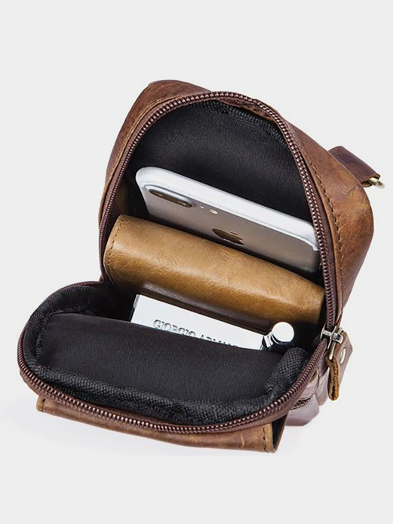 Крос-боді Vintage модель bag24_14905 Фото