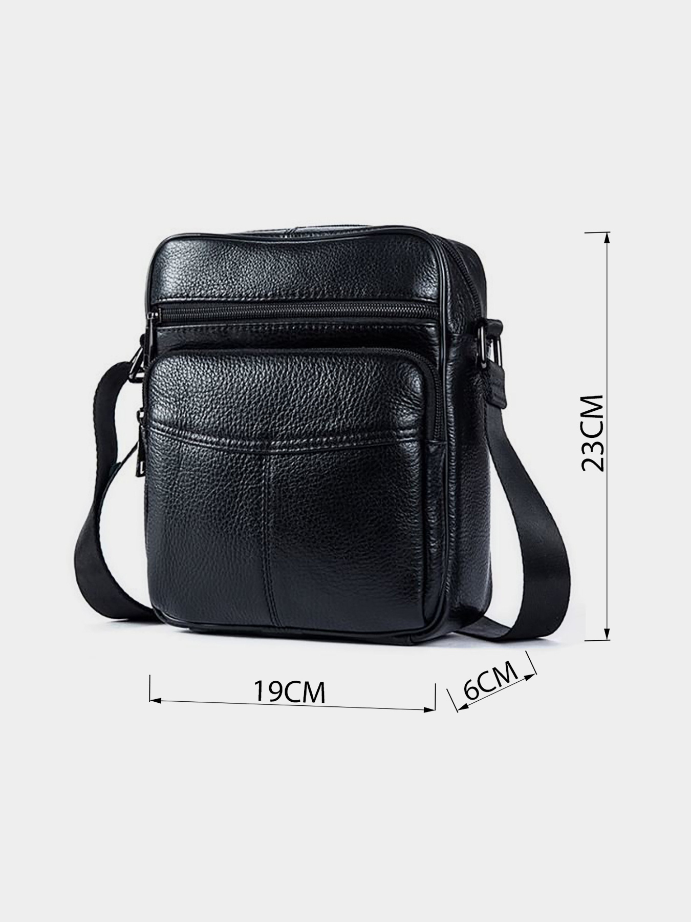 Кросс-боди Vintage модель bag24_14909 Фото